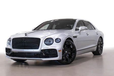 bentley montreal inventory.